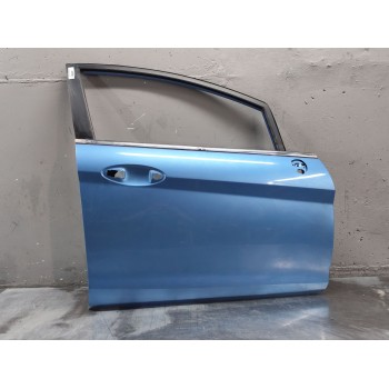 Recambio de puerta delantera derecha para ford fiesta (cb1) econetic referencia OEM IAM   