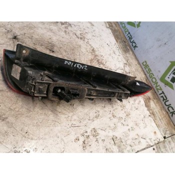 Recambio de piloto trasero izquierdo para ford fiesta (cbk) ambiente referencia OEM IAM   5 PINS