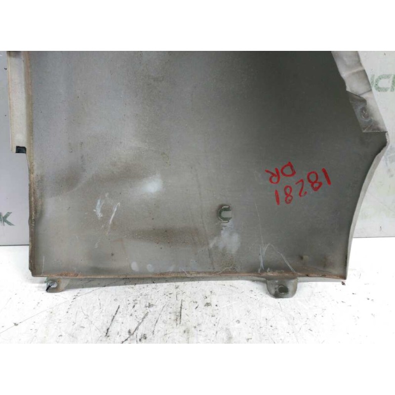 Recambio de aleta delantera derecha para peugeot boxer caja cerr. acristalado (rs3200)(230)('02) 1400 d referencia OEM IAM - Blanco 6