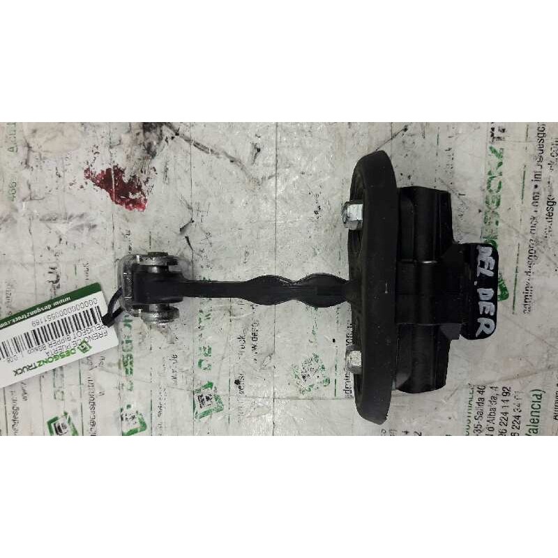 Recambio de freno puerta delantero izquierdo para peugeot bipper básico referencia OEM IAM  DEL. DCHO 