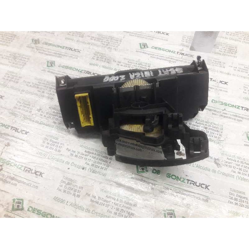 Recambio de mando calefaccion / aire acondicionado para seat ibiza (6k1) 1.9 tdi referencia OEM IAM 6K0819045C 26 PINS 3