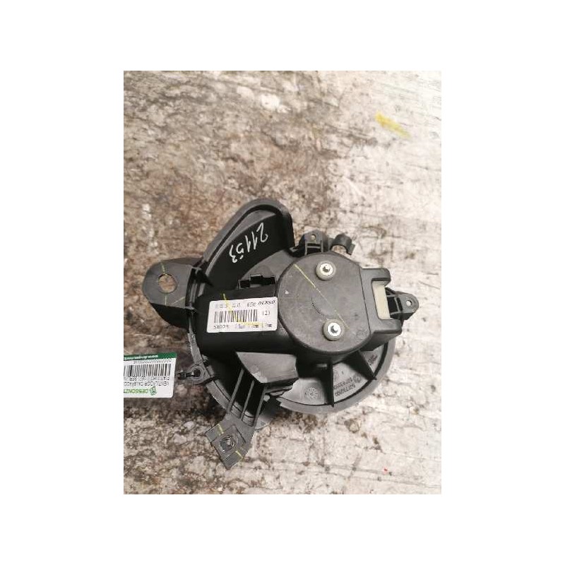 Recambio de ventilador calefaccion para fiat tipo hatchback (356_, 357_) 1.3 d (356hxh1a) referencia OEM IAM 368549 2 PINS 3