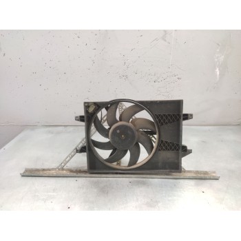 Recambio de electroventilador para ford fusion (cbk) ambiente referencia OEM IAM   
