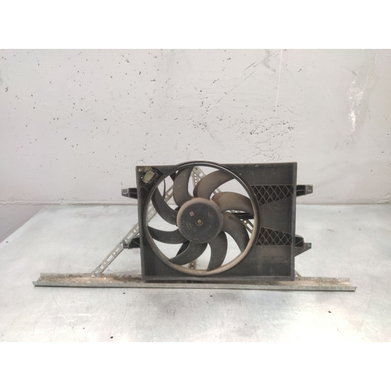 Recambio de electroventilador para ford fusion (cbk) ambiente referencia OEM IAM - Negro 2