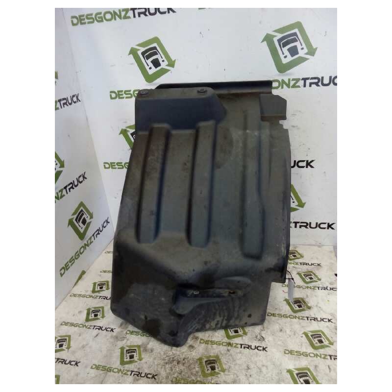 Recambio de guardabarros delantero izquierdo para iveco stralis (ad/at) fsa at t / fp - lt 4x2 larga distancia referencia OEM IA - Blanco