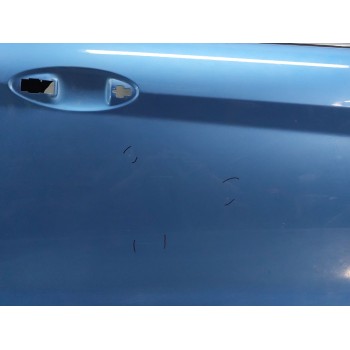 Recambio de puerta delantera derecha para ford fiesta (cb1) econetic referencia OEM IAM   
