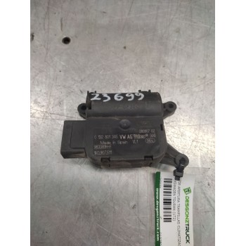 MOTOR APERTURA TRAMPILLAS CLIMATIZADOR 0132801345 5 PINS