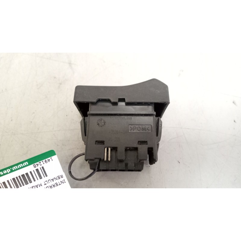 Recambio de interruptor para renault magnum ab diesel referencia OEM IAM 5010589488 - Blanco 2