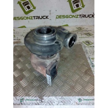Recambio de turbocompresor para man l 2000 evolution l 2000 fg llc m (largura mediana) referencia OEM IAM HX40 51091007625 H0009