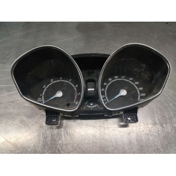 Recambio de cuadro instrumentos para ford tourneo courier b460 monospace 1.0 ecoboost referencia OEM IAM JT7610849EC  