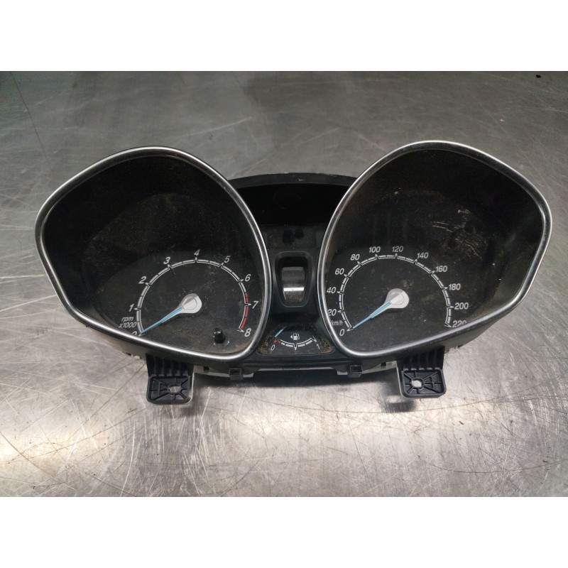 Recambio de cuadro instrumentos para ford tourneo courier b460 monospace 1.0 ecoboost referencia OEM IAM JT7610849EC  