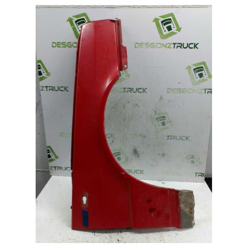 Recambio de aleta delantera derecha para fiat fiorino (255) furg. referencia OEM IAM 0007675356  