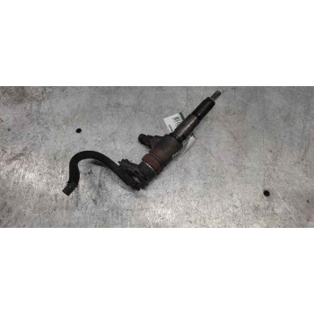 Recambio de inyector para peugeot 207 confort referencia OEM IAM 0445110252 2 PINS 