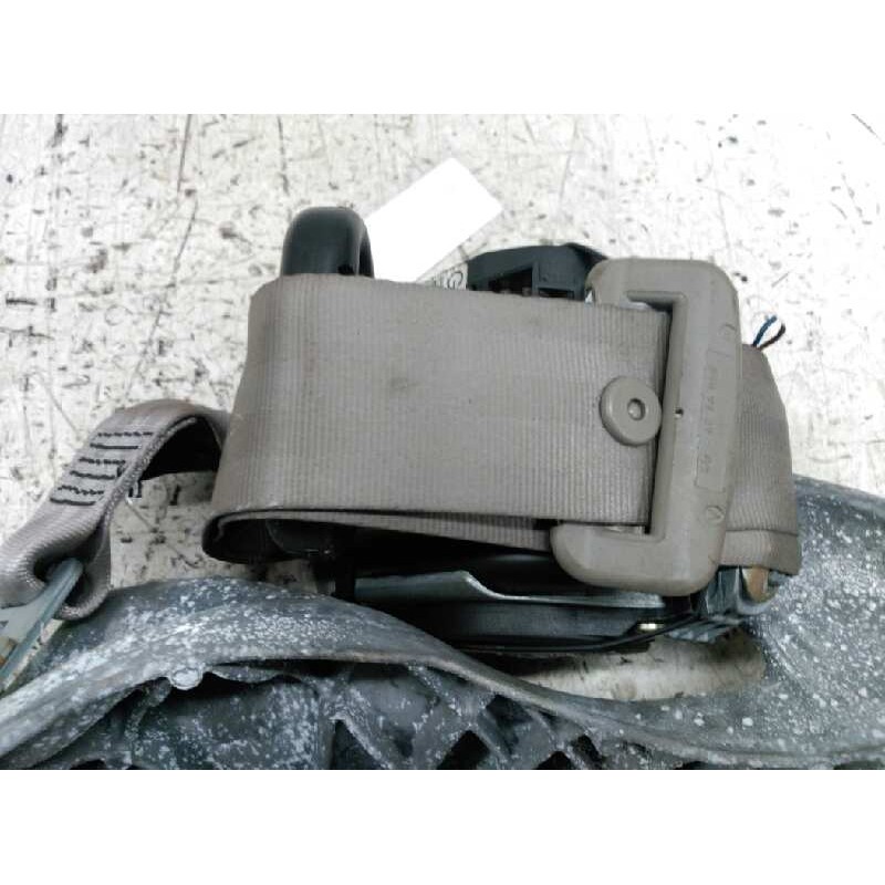 Recambio de cinturon seguridad trasero izquierdo para renault vel satis (bj0) expression referencia OEM IAM 129095 2473005 4
