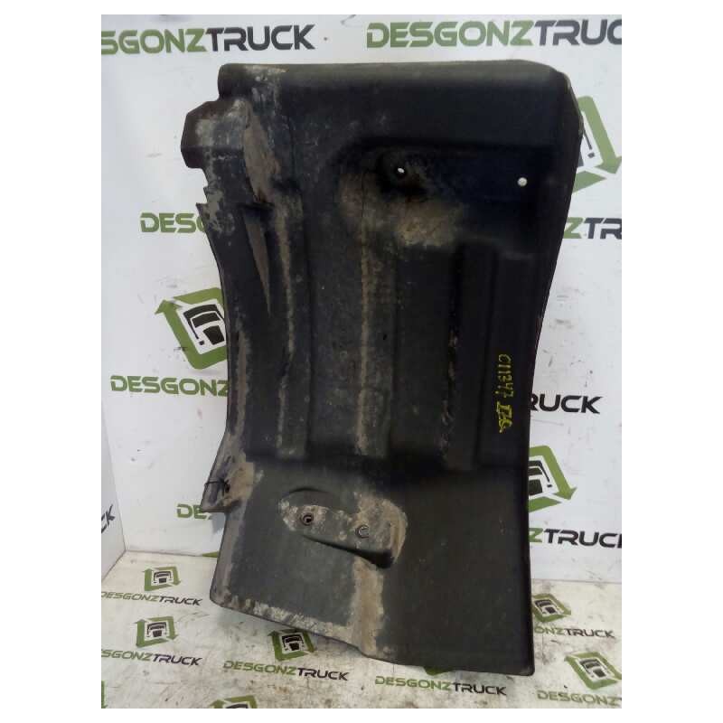 Recambio de guardabarros delantero izquierdo para iveco stralis (ad/at) fsa at t / fp - lt 4x2 larga distancia referencia OEM IA - Blanco 3