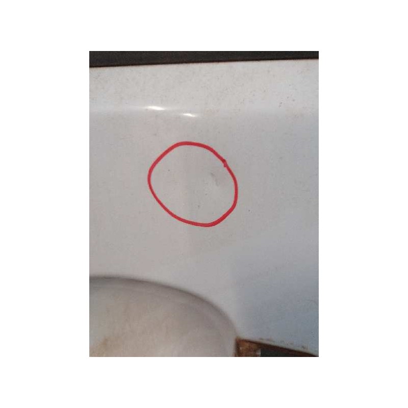 Recambio de puerta delantera derecha para ford c-max (cb3) style referencia OEM IAM - Blanco 2