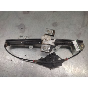 Recambio de elevalunas delantero derecho para ford fusion (cbk) ambiente referencia OEM IAM   