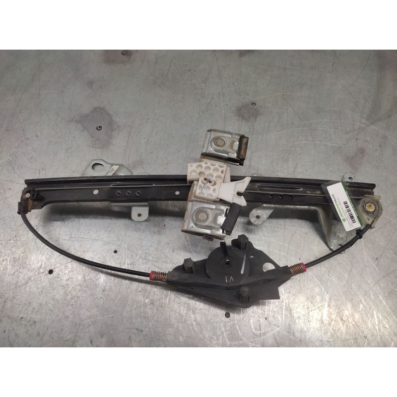 Recambio de elevalunas delantero derecho para ford fusion (cbk) ambiente referencia OEM IAM   