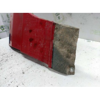 Recambio de aleta delantera derecha para fiat fiorino (255) furg. referencia OEM IAM 0007675356  