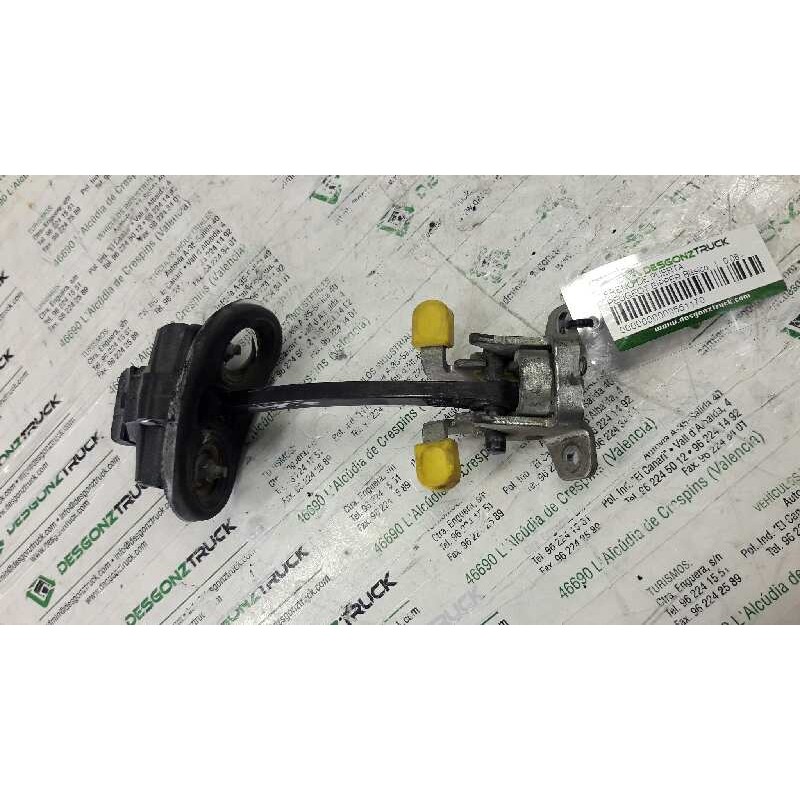 Recambio de freno puerta delantero izquierdo para peugeot bipper básico referencia OEM IAM  PTA. CARGA IZQ. 