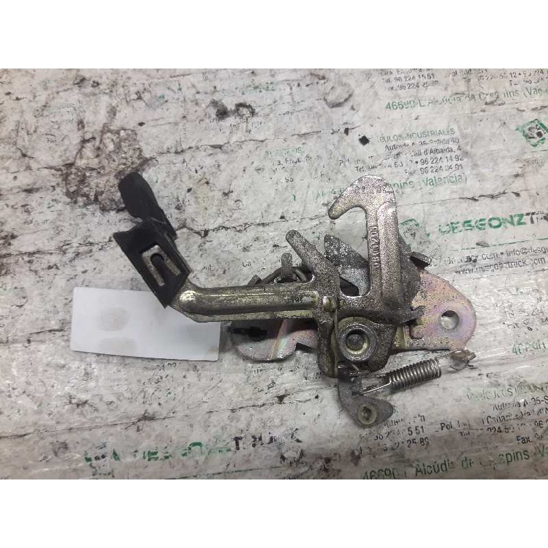 Recambio de cerradura capot para peugeot 207 1.6 16v cat referencia OEM IAM 2