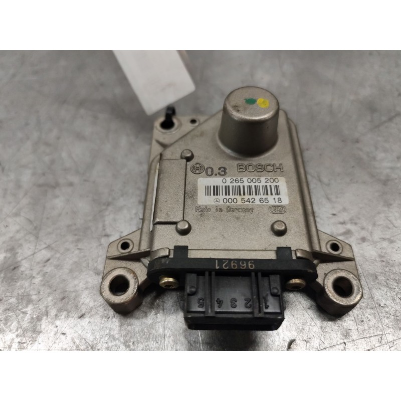 Recambio de modulo electronico para mercedes-benz clase s (w220) berlina 5.0 v8 24v cat referencia OEM IAM 0005426518 4