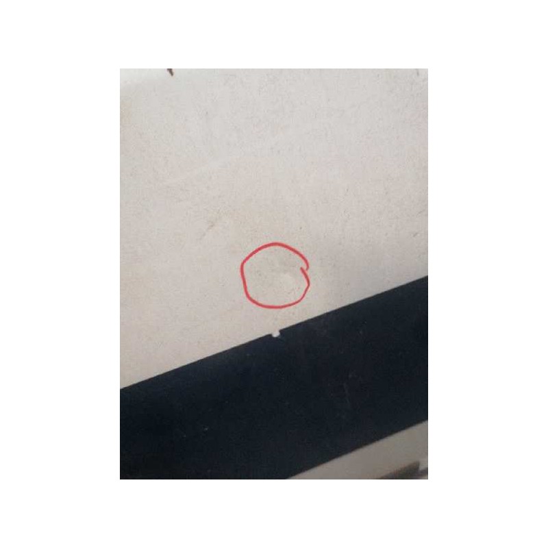 Recambio de puerta delantera derecha para ford c-max (cb3) style referencia OEM IAM - Blanco 3