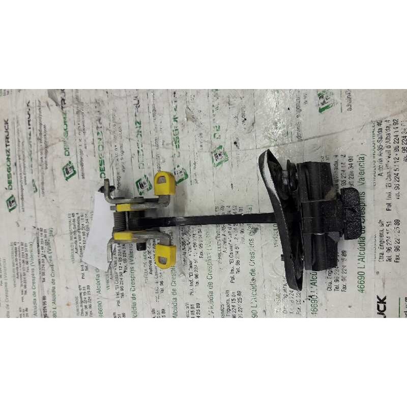 Recambio de freno puerta delantero izquierdo para peugeot bipper básico referencia OEM IAM  PTA. CARGA IZQ. - Blanco 2