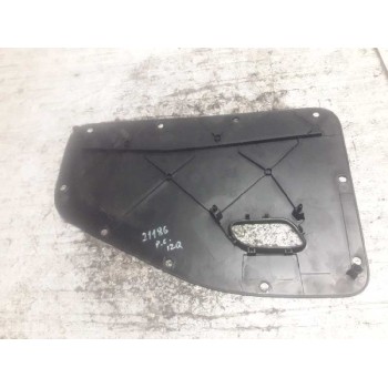 Recambio de guarnecido maletero para peugeot partner kombi access referencia OEM IAM 968156177  
