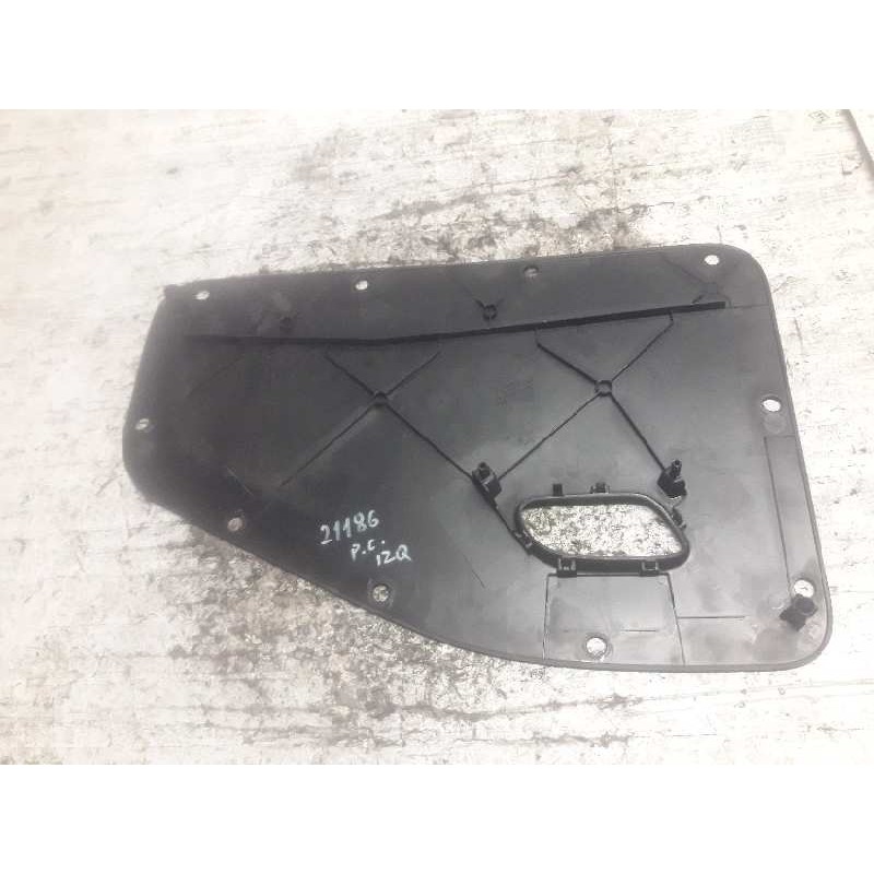 Recambio de guarnecido maletero para peugeot partner kombi access referencia OEM IAM 968156177 - Gris 2