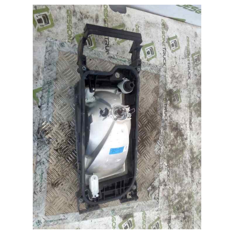 Recambio de faro izquierdo para scania serie 4 (p/r 144 l) fsa 460 (4x2) e2 corto cr 13 / 14 b referencia OEM IAM - Blanco 2