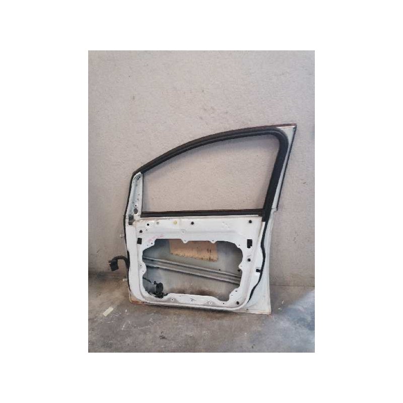 Recambio de puerta delantera derecha para ford c-max (cb3) style referencia OEM IAM - Blanco 4