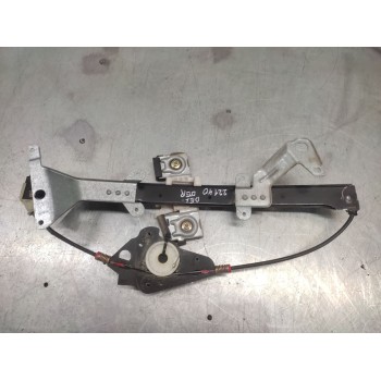 Recambio de elevalunas delantero derecho para ford fusion (cbk) ambiente referencia OEM IAM   