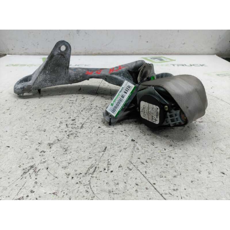 Recambio de cinturon seguridad trasero derecho para renault vel satis (bj0) expression referencia OEM IAM 129096 2493015 2