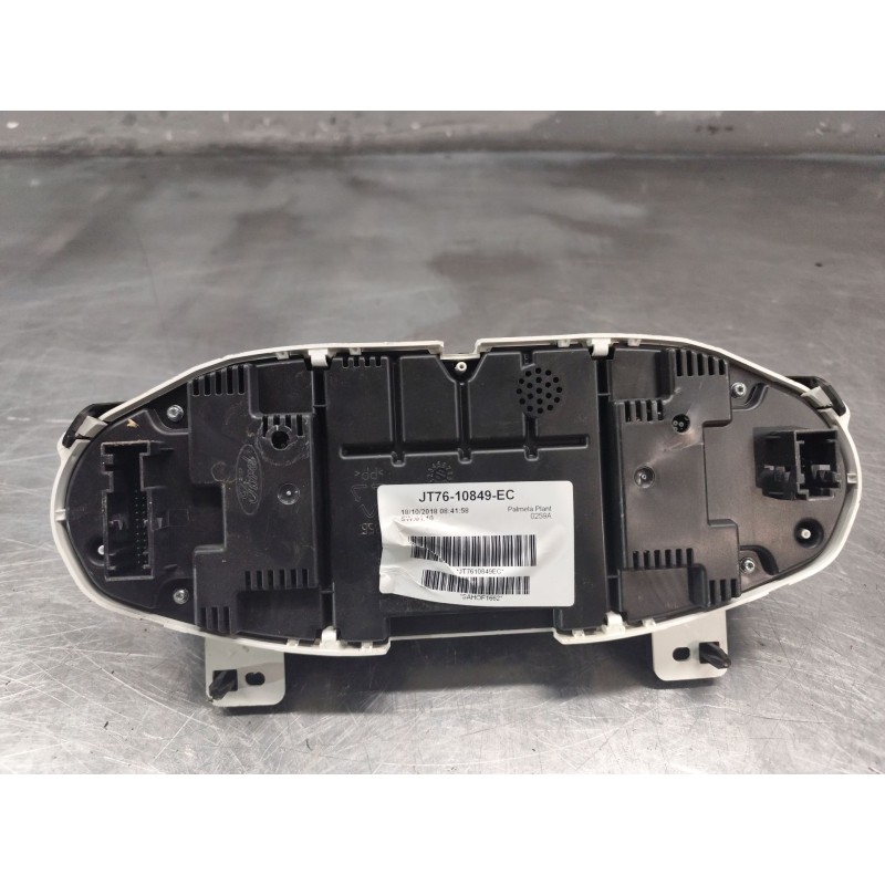 Recambio de cuadro instrumentos para ford tourneo courier b460 monospace 1.0 ecoboost referencia OEM IAM JT7610849EC - Plata 3