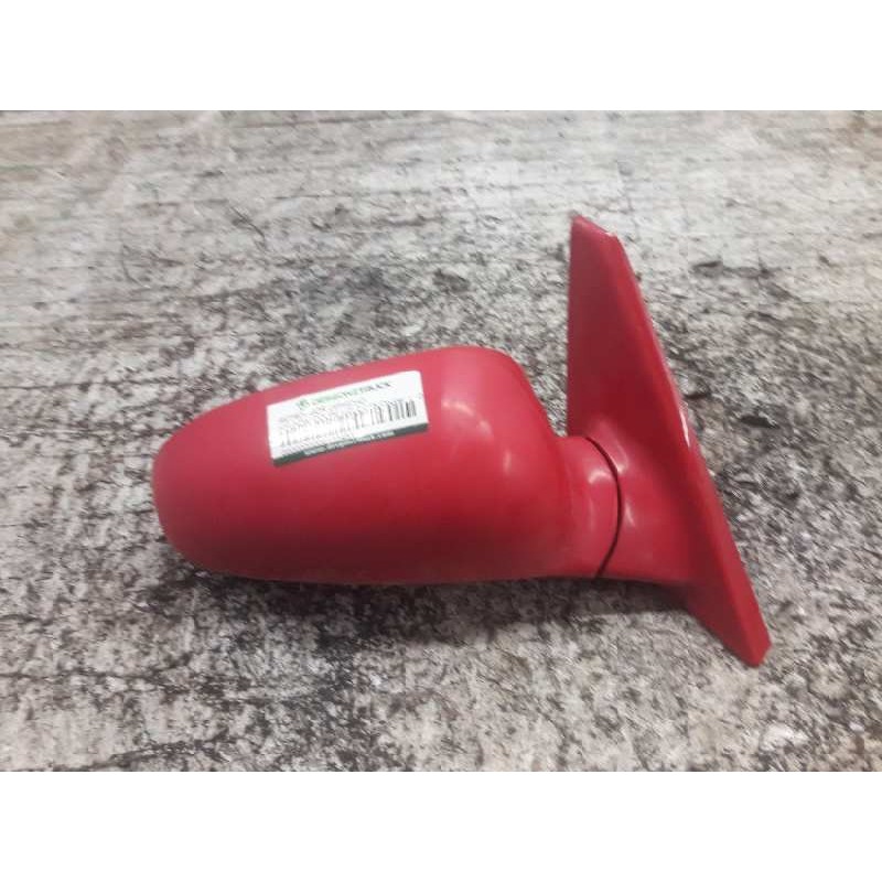 Recambio de retrovisor derecho para hyundai coupe (j2) 2.0 fx coupe referencia OEM IAM - Rojo 2