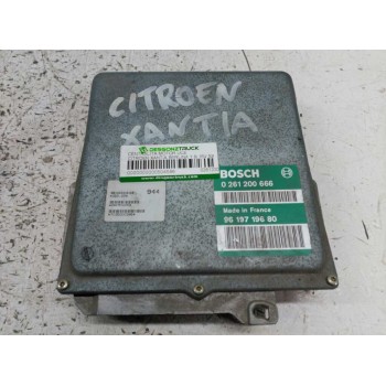 CENTRALITA MOTOR UCE 0261200666 9619719680 