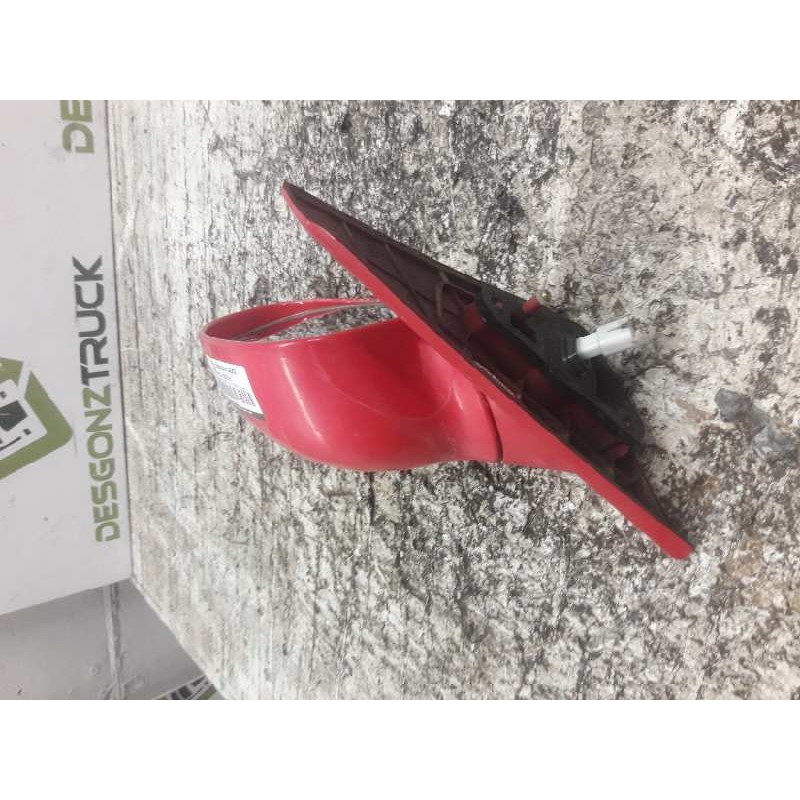 Recambio de retrovisor derecho para hyundai coupe (j2) 2.0 fx coupe referencia OEM IAM - Rojo 3