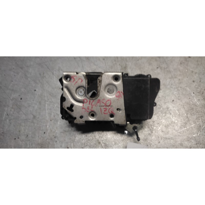 Recambio de cerradura puerta delantera izquierda para citroën xsara picasso 1.6 hdi 110 exclusive plus referencia OEM IAM   