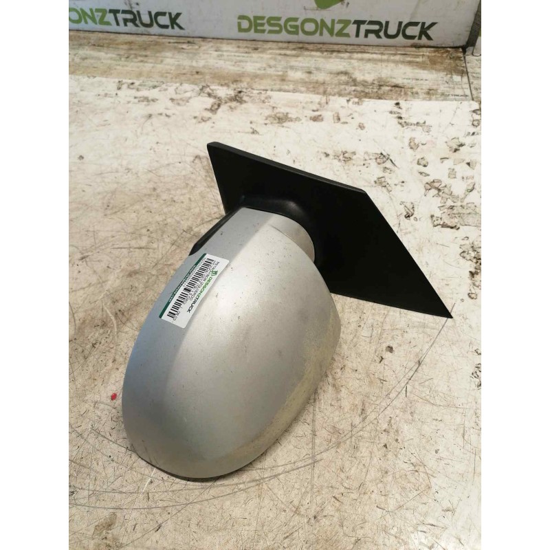 Recambio de retrovisor izquierdo para hyundai getz (tb) 1.5 crdi referencia OEM IAM   5 PINS 2