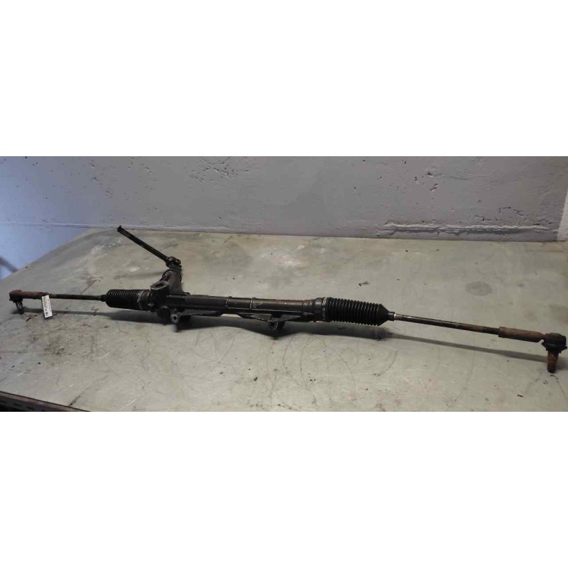 Recambio de cremallera direccion para ford transit, combi 1995 referencia OEM IAM - Blanco 2