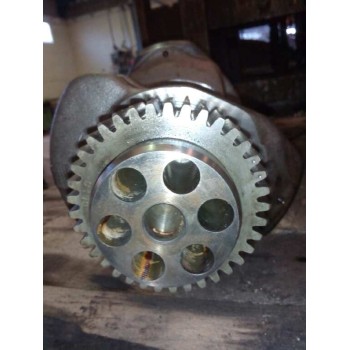 Recambio de cigueñal para man l 2000 evolution l 2000 fg llc m (largura mediana) referencia OEM IAM   