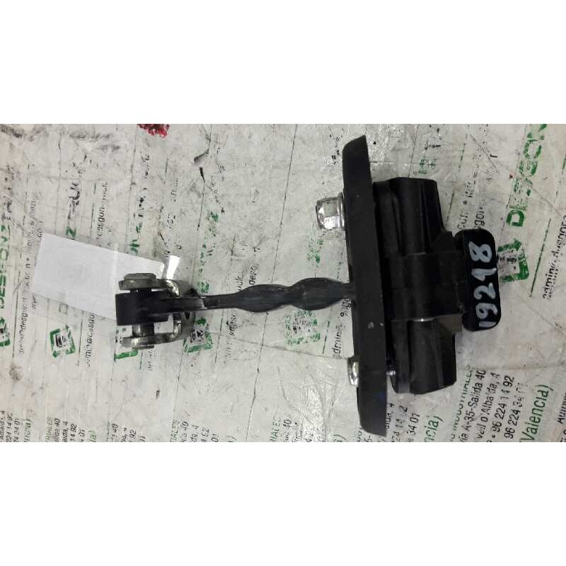 Recambio de freno puerta delantero izquierdo para peugeot bipper básico referencia OEM IAM  DEL. IZQ.. - Blanco 2