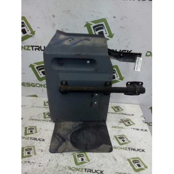 Recambio de guardabarros delantero izquierdo para nissan cabstar 09.06 cabstar 35.xx cabina simple cabina individual referencia 