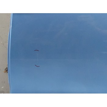 Recambio de puerta trasera izquierda para ford fiesta (cb1) econetic referencia OEM IAM   