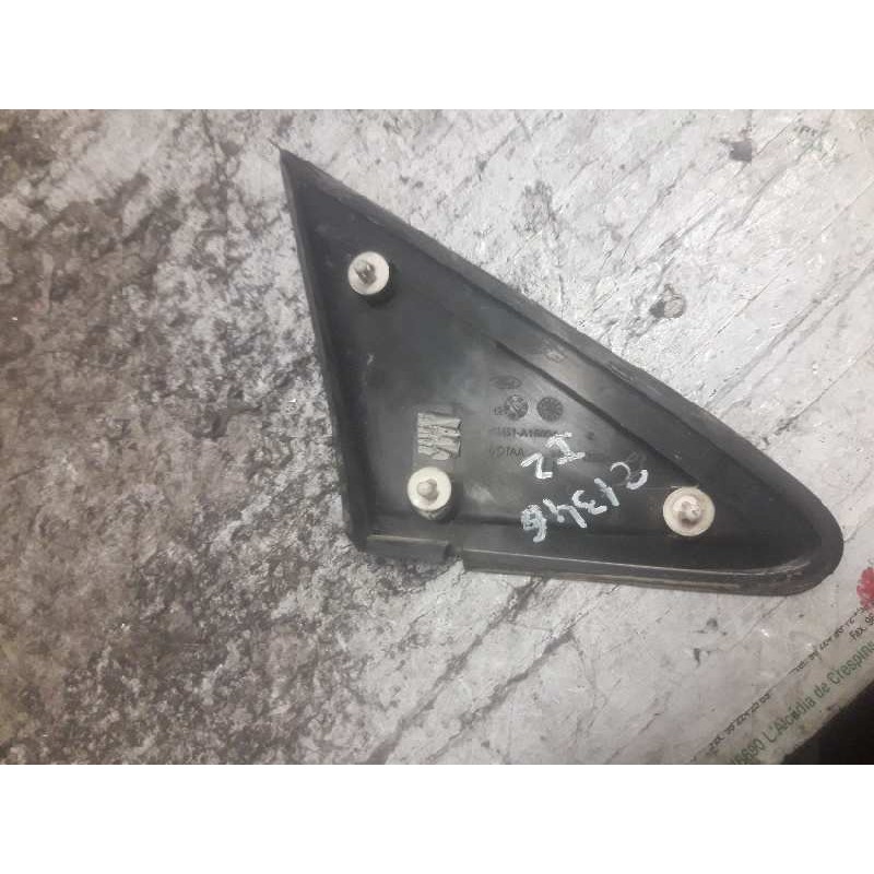 Recambio de moldura para ford focus lim. (cb4) trend referencia OEM IAM  RETROVISOR IZQUIERDO - Azul 2