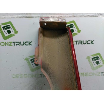 Recambio de aleta delantera derecha para fiat fiorino (255) furg. referencia OEM IAM 0007675356  