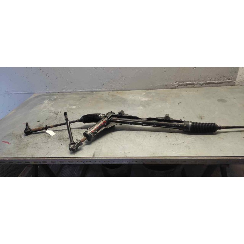 Recambio de cremallera direccion para ford transit, combi 1995 referencia OEM IAM - Blanco 3