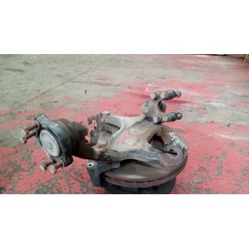 Recambio de mangueta delantera derecha para renault maxity referencia OEM IAM   