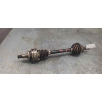 Recambio de transmision delantera izquierda para seat arosa (6h1) select referencia OEM IAM  24MM MANGUETA 